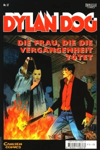 Die Frau, die die Vergangenheit tötet