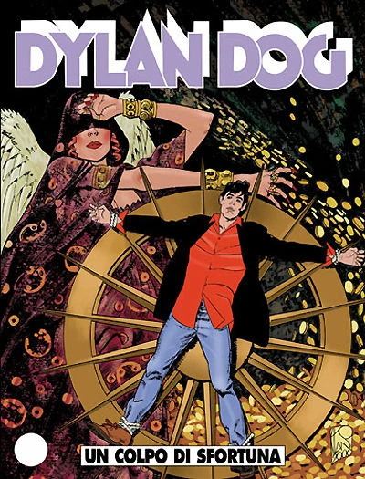 Cover of Un colpo di sfortuna