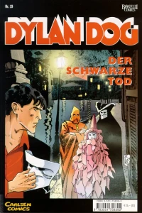 Der schwarze Tod