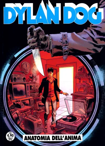Cover of Issue #448
