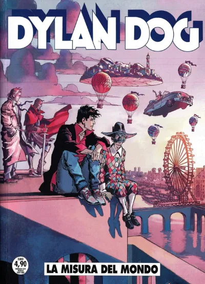 Cover of La misura del mondo