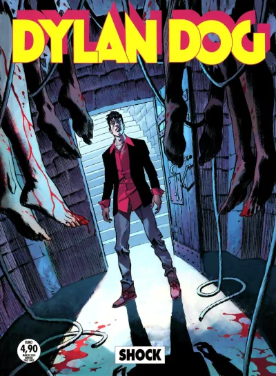 Cover of Shock