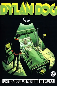 Un tranquillo venerdì di paura