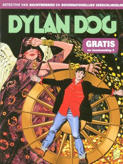 Cover of Gratis der kennismaking 2