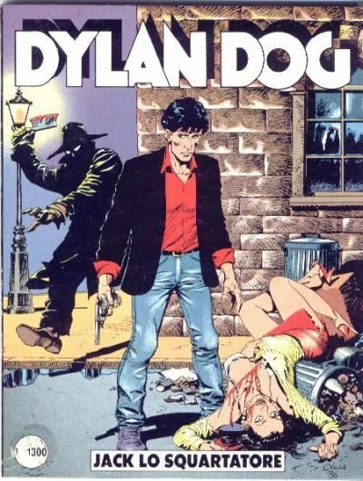 Cover of Jack lo squartatore