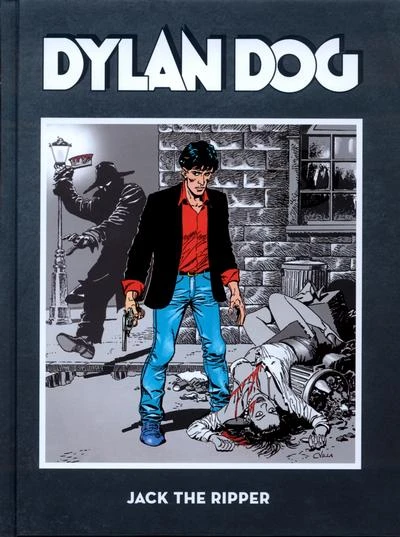 Cover of Jack the Ripper