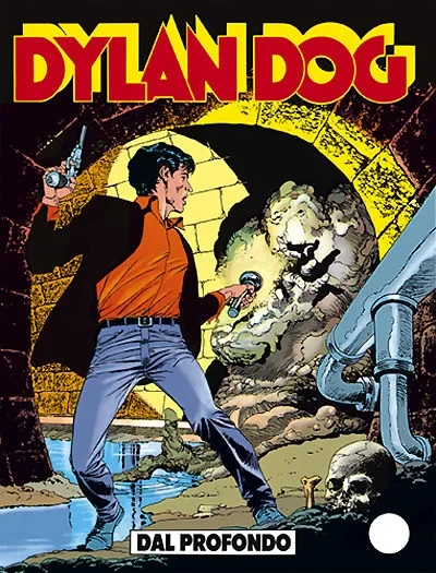 Cover of Dal profondo
