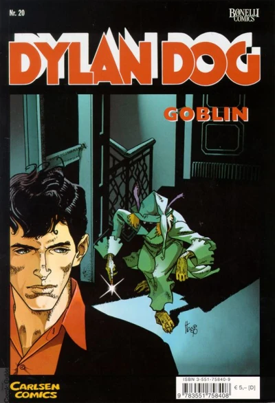 Cover of Goblin