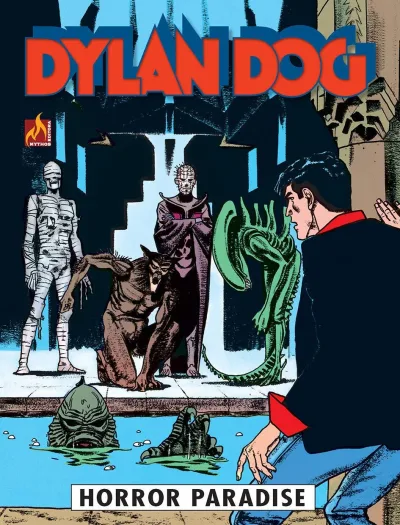 Cover of Issue #1