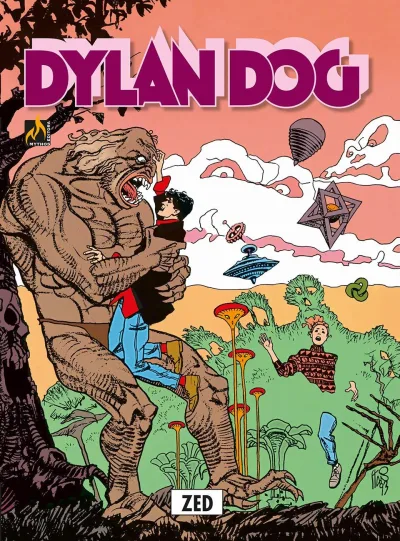 Cover of Issue #10
