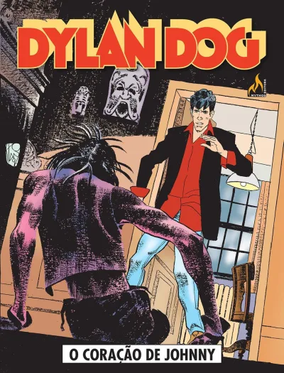 Cover of Issue #12