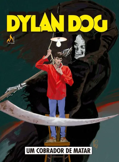 Cover of Issue #15