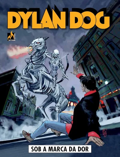 Cover of Issue #16