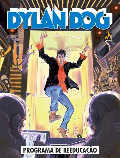 Cover of Issue #18