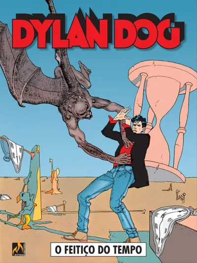 Cover of Issue #20