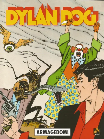 Cover of Issue #32