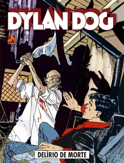 Cover of Issue #4