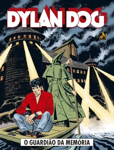 Cover of Issue #6