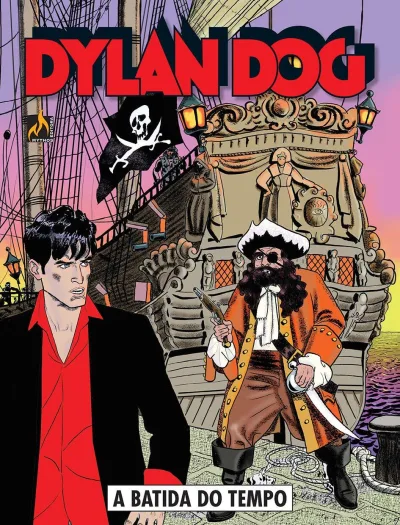 Cover of Issue #8