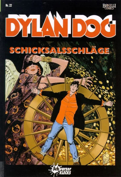 Cover of Schicksalsschläge