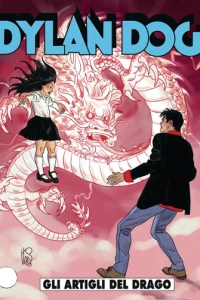 Gli artigli del drago