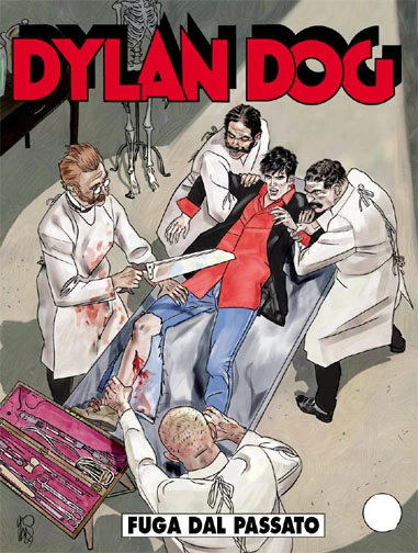 Cover of Fuga dal passato