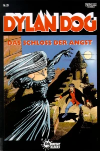Das Schloss der Angst