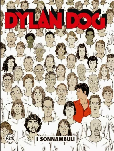 Cover of I Sonnambuli