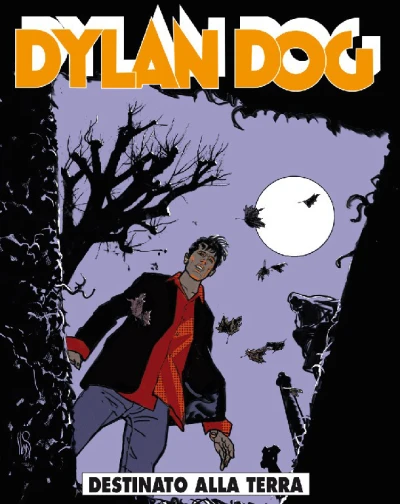 Cover of Destinato alla terra