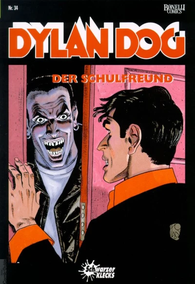 Cover of Der Schulfreund