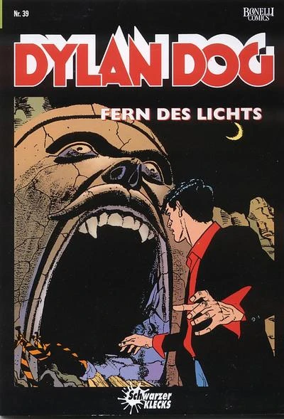 Cover of Fern des Lichts