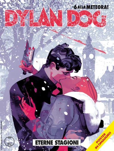 Cover of Eterne Stagioni