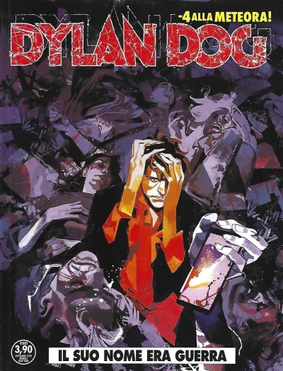 Cover of Il suo nome era Guerra