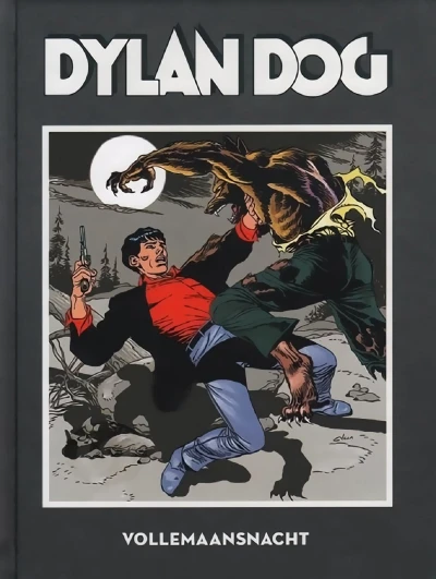 Cover of Vollemaansnacht