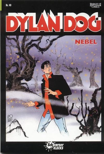Cover of Nebel