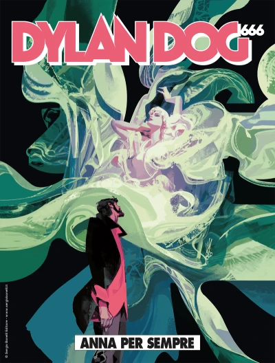 Cover of Anna per sempre