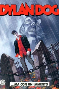 ...Ma con un lamento