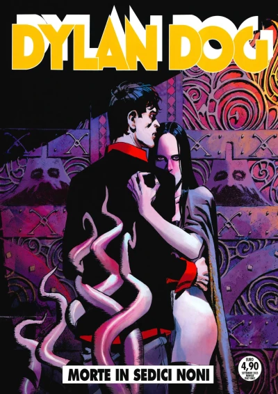 Cover of Morte in sedici noni