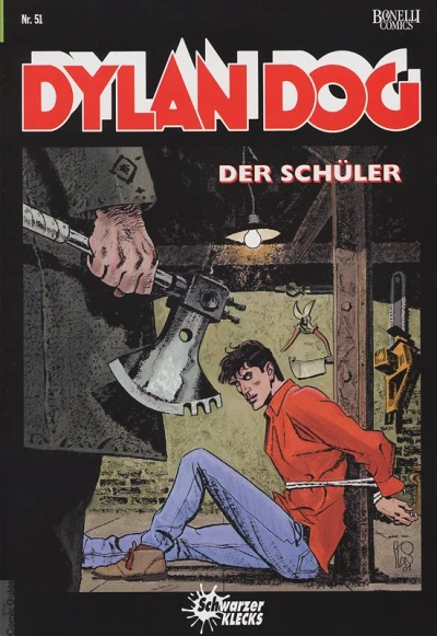 Cover of Der Schüler