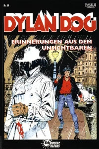 Erinnerungen aus dem Unsichtbaren