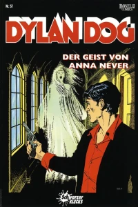 Der Geist von Anna Never