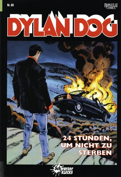 Cover of 24 Stunden, um nicht zu sterben