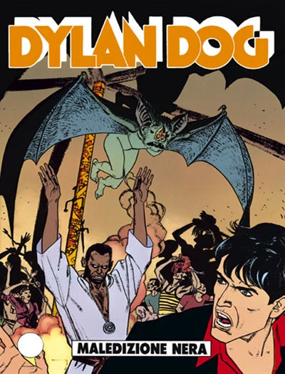 Cover of Maledizione nera