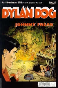 Johnny Freak