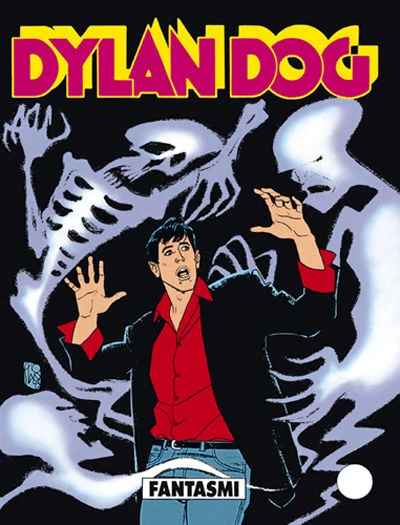 Cover of Fantasmi