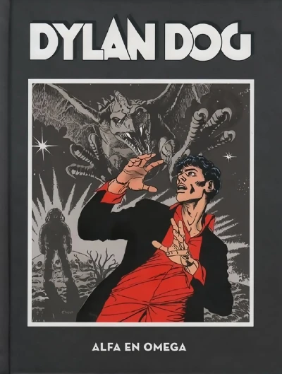 Cover of Alfa en Omega