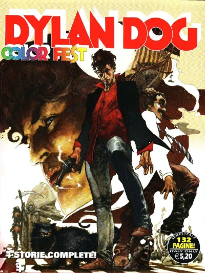 Cover of Issue #11