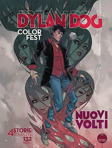 Cover of Nuovi volti