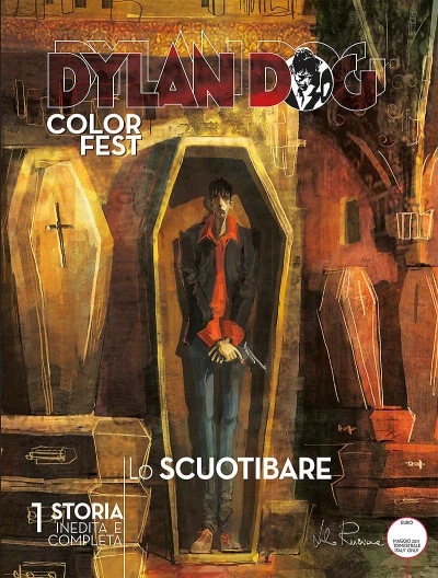 Cover of Lo scuotibare