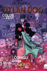 I conigli rosa muoiono